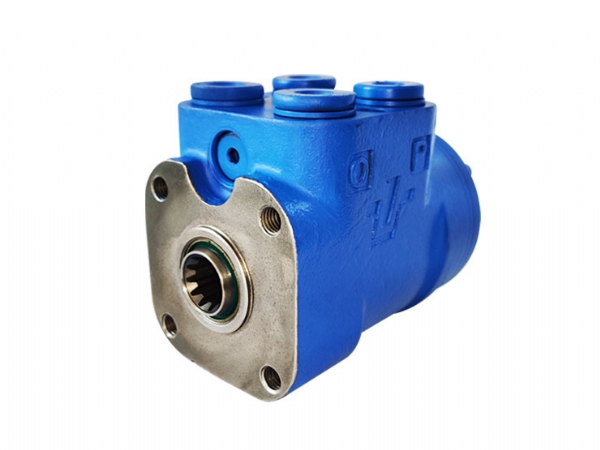 獨(dú)特工藝，高品質(zhì)擺線全液壓轉(zhuǎn)向器